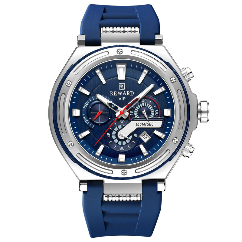 VIP Chronograph Watch – Bold & Functional detail view