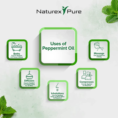 Peppermint Essential Oil