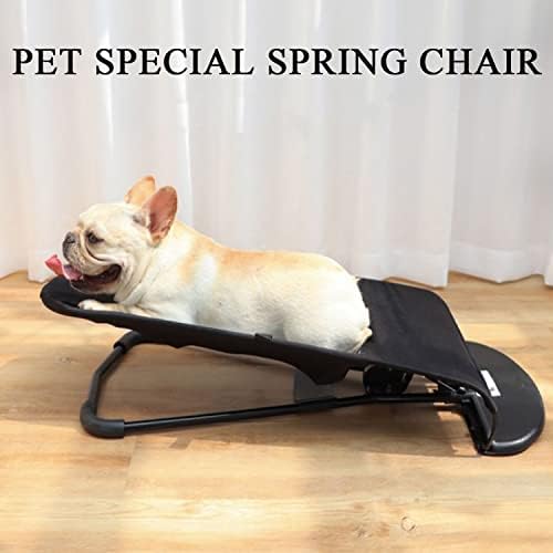 Adjustable Pet Rocking Chair detail view