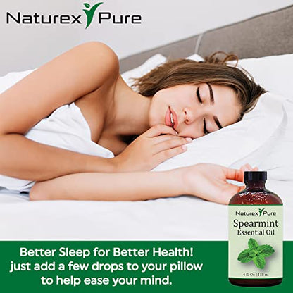 Spearmint Essential Oil