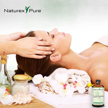 Lemongrass Essential Oil