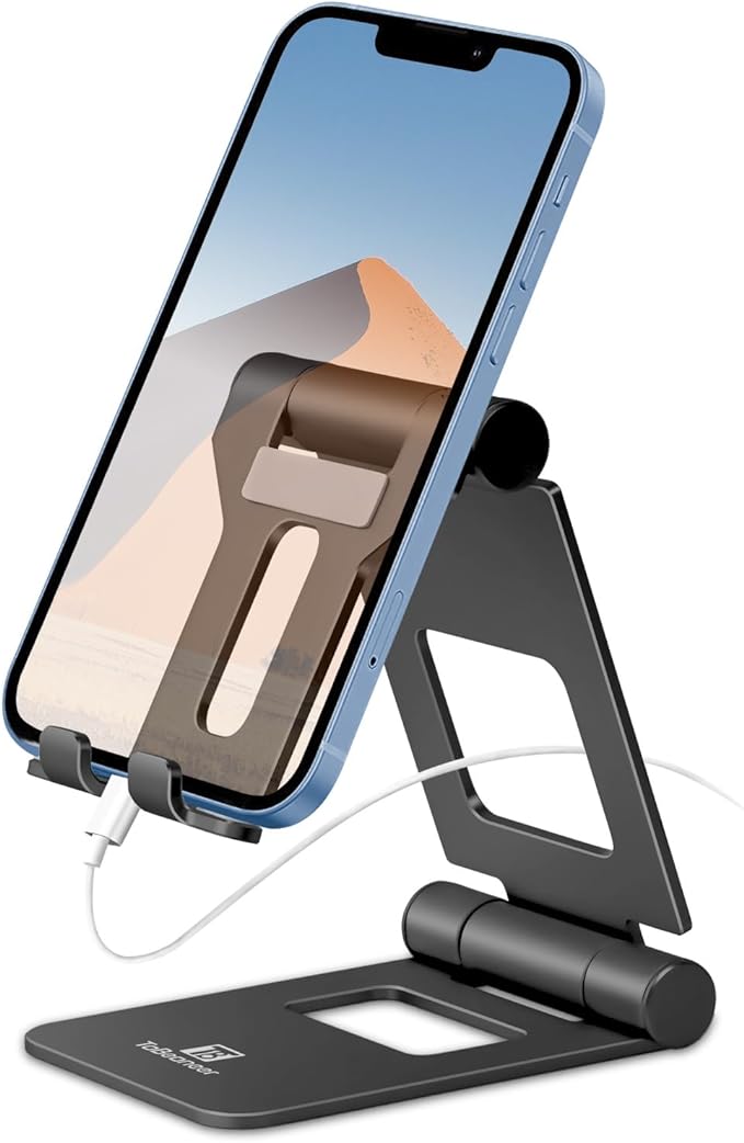 Adjustable Phone Stand detail view