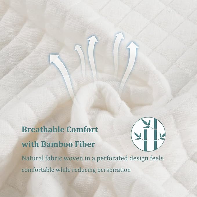 Orthopedic Memory Foam Pillow detail view