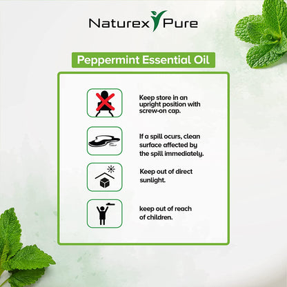 Peppermint Essential Oil