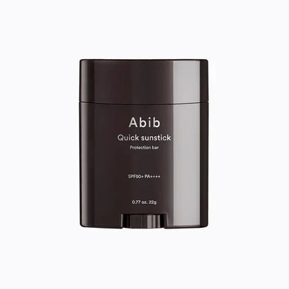 Abib Quick Sunstick Protection Bar – SPF50+ PA++++ UV Defense Stick