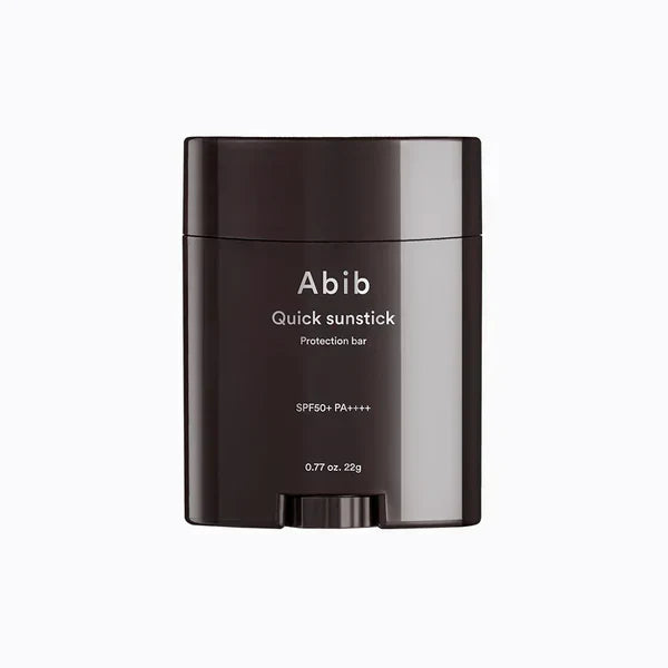 Abib Quick Sunstick Protection Bar – SPF50+ PA++++ UV Defense Stick