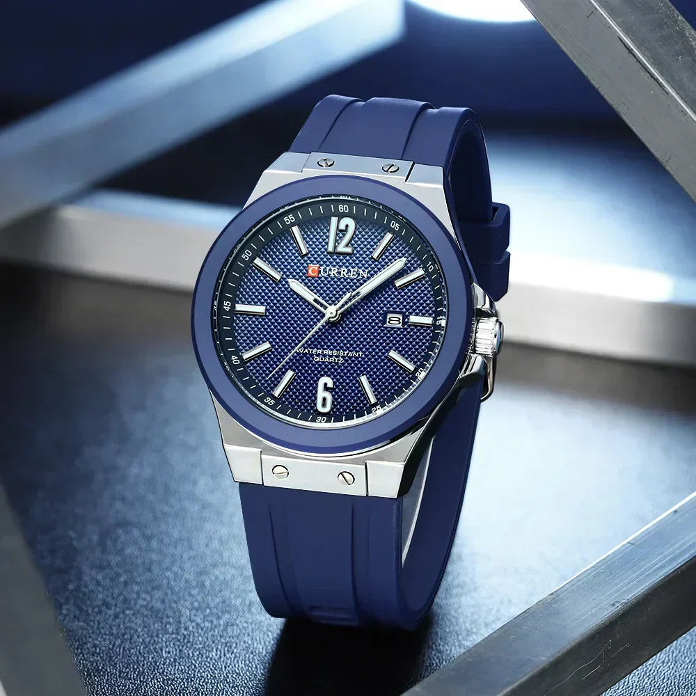 CURREN 8467 Men's Watch