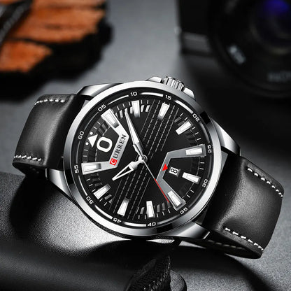 Curren Brand Men's Watch 8379