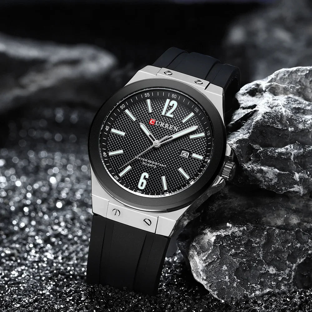CURREN 8467 Men's Watch