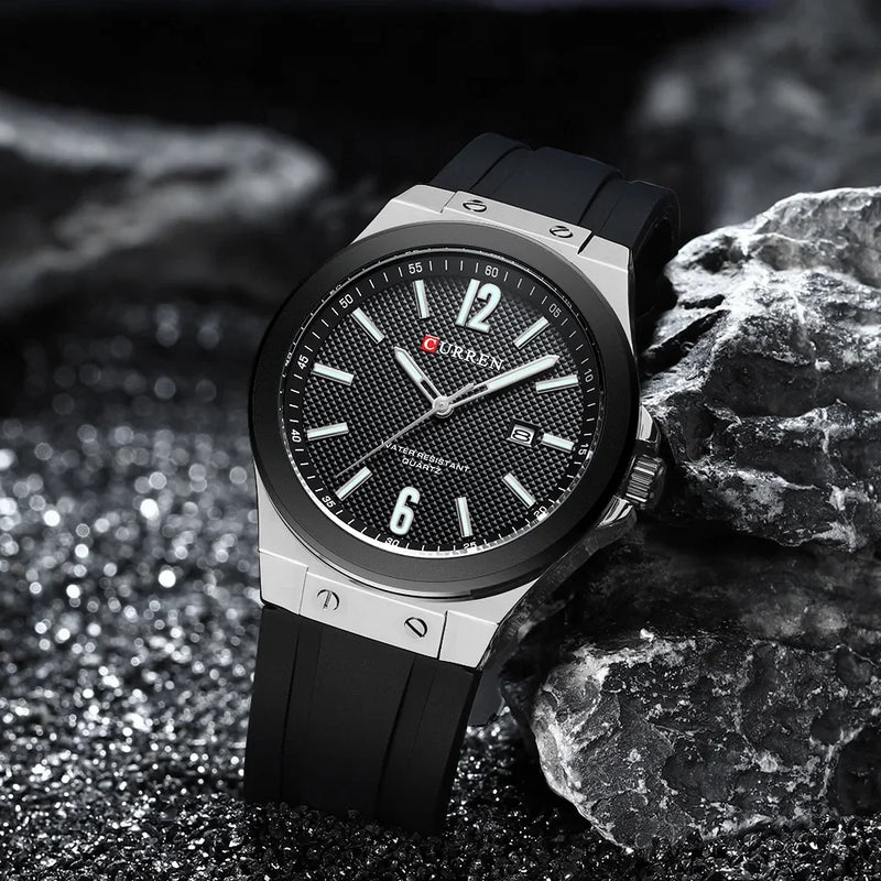 CURREN 8467 Men's Watch detail view