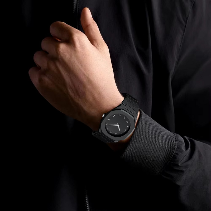 SHUAIKE 1142-4 Men’s Business Watch detail view