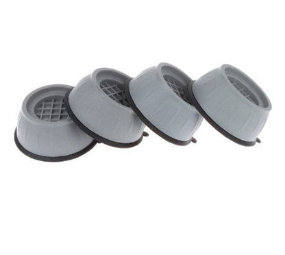 Anti-Vibration Appliance Pads (4PCS) – Stop Noise, Movement & Shaking