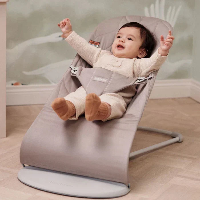 Baby Bouncer Kart detail view