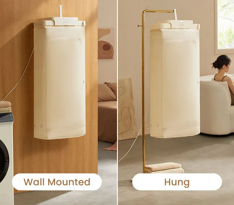 Foldable Dryer Fast Drying Zero Hassle! detail view