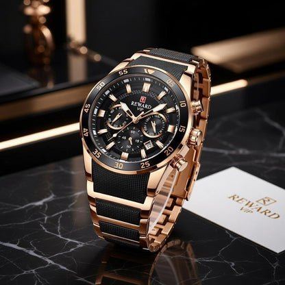 REWARD RD81011M – Royal Black Edition