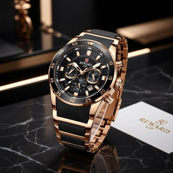REWARD RD81011M – Royal Black Edition