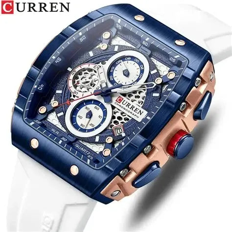 CURREN Men’s  Watch-8442 detail view