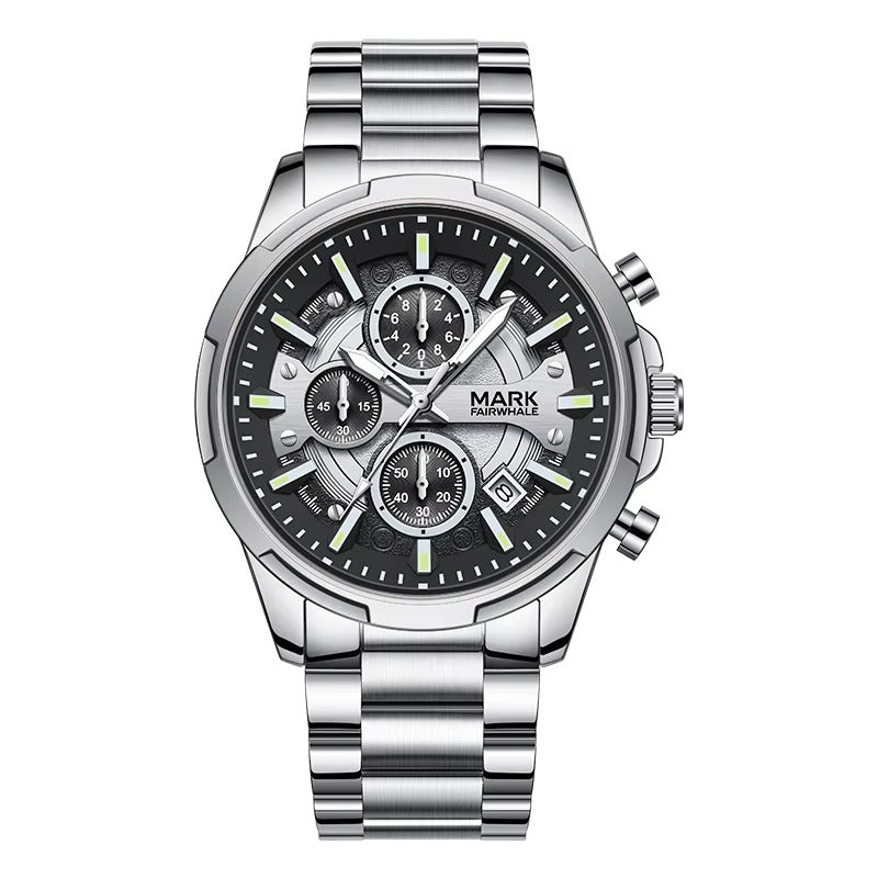 Luxury / Premium Style Luminous Watch