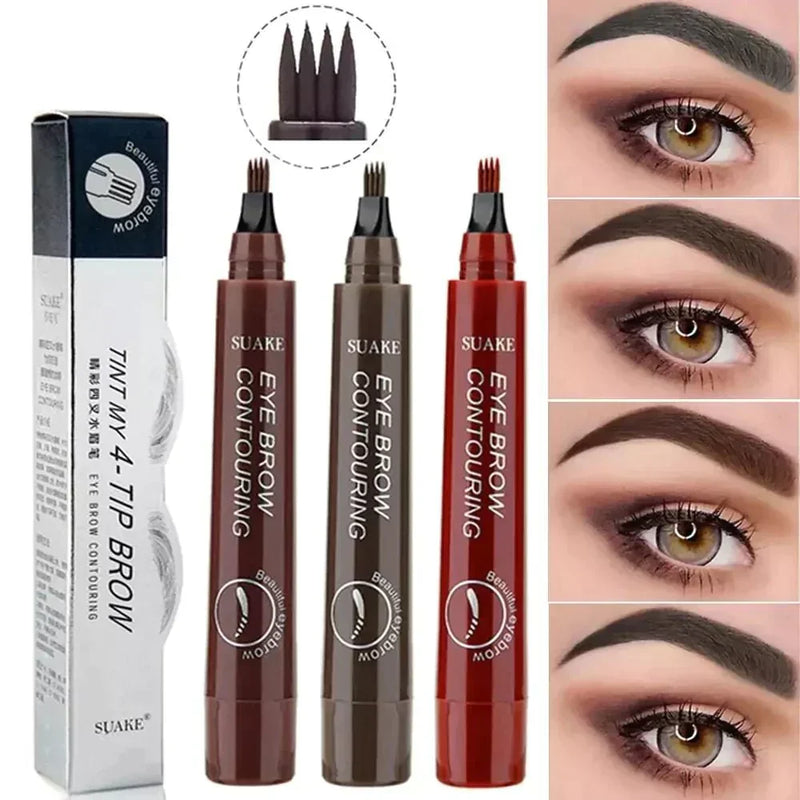 Magical Waterproof Brow Pen detail view